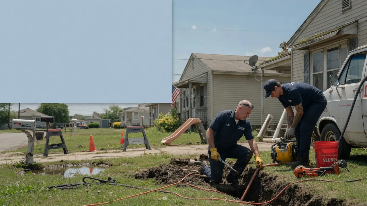 Emergency Plumber in Frankewing, TN near me